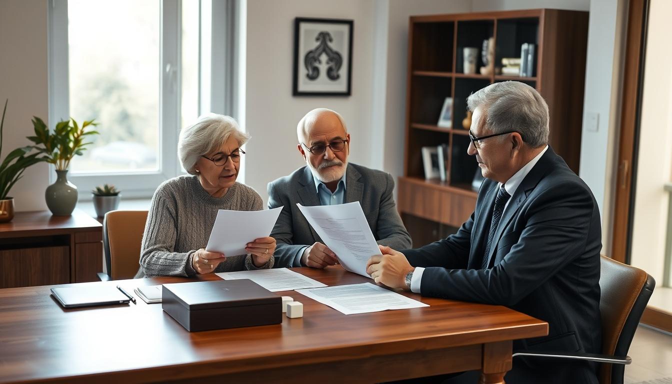 Legal Support for Retirees